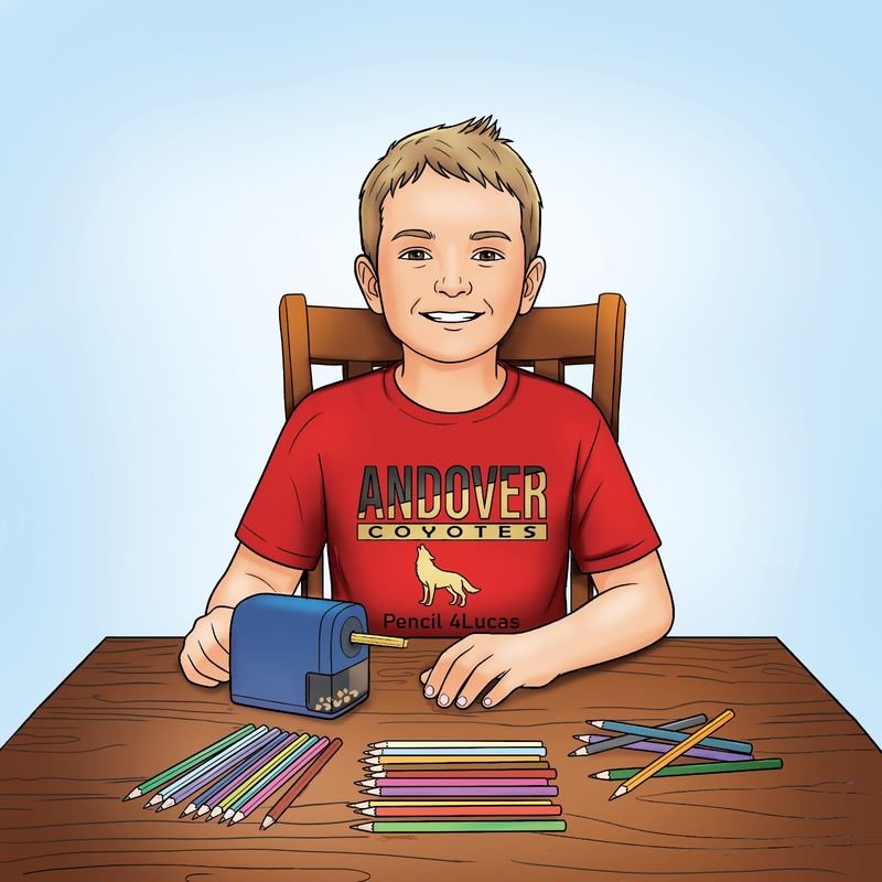 Character illustration 34