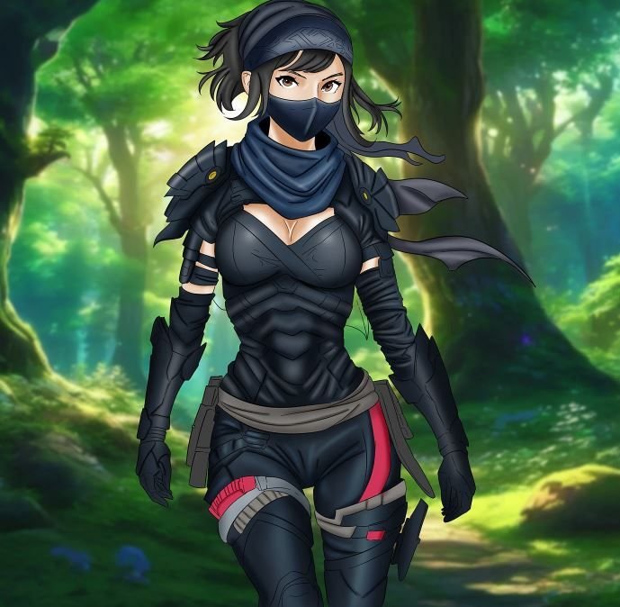 Character illustration 51